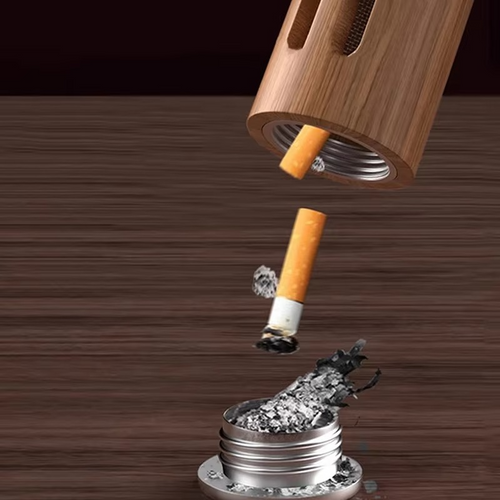 Driving Burn-tray